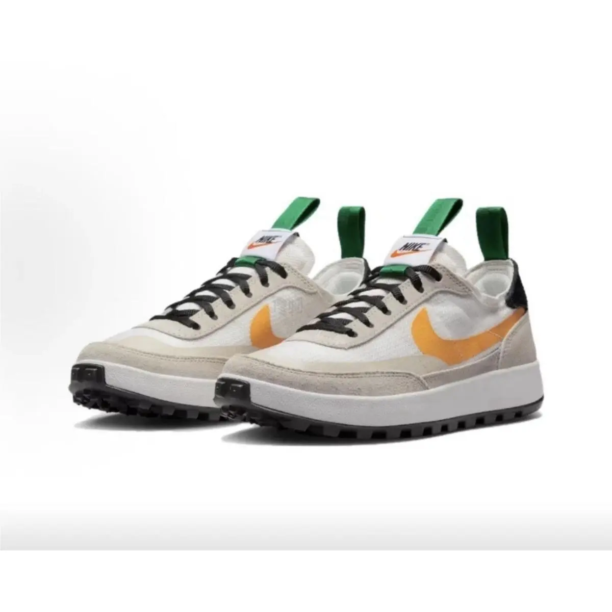 Nike shoes - NikeCraft - Craft - DA6672-100 - White (UPC: 0196155524512) 1