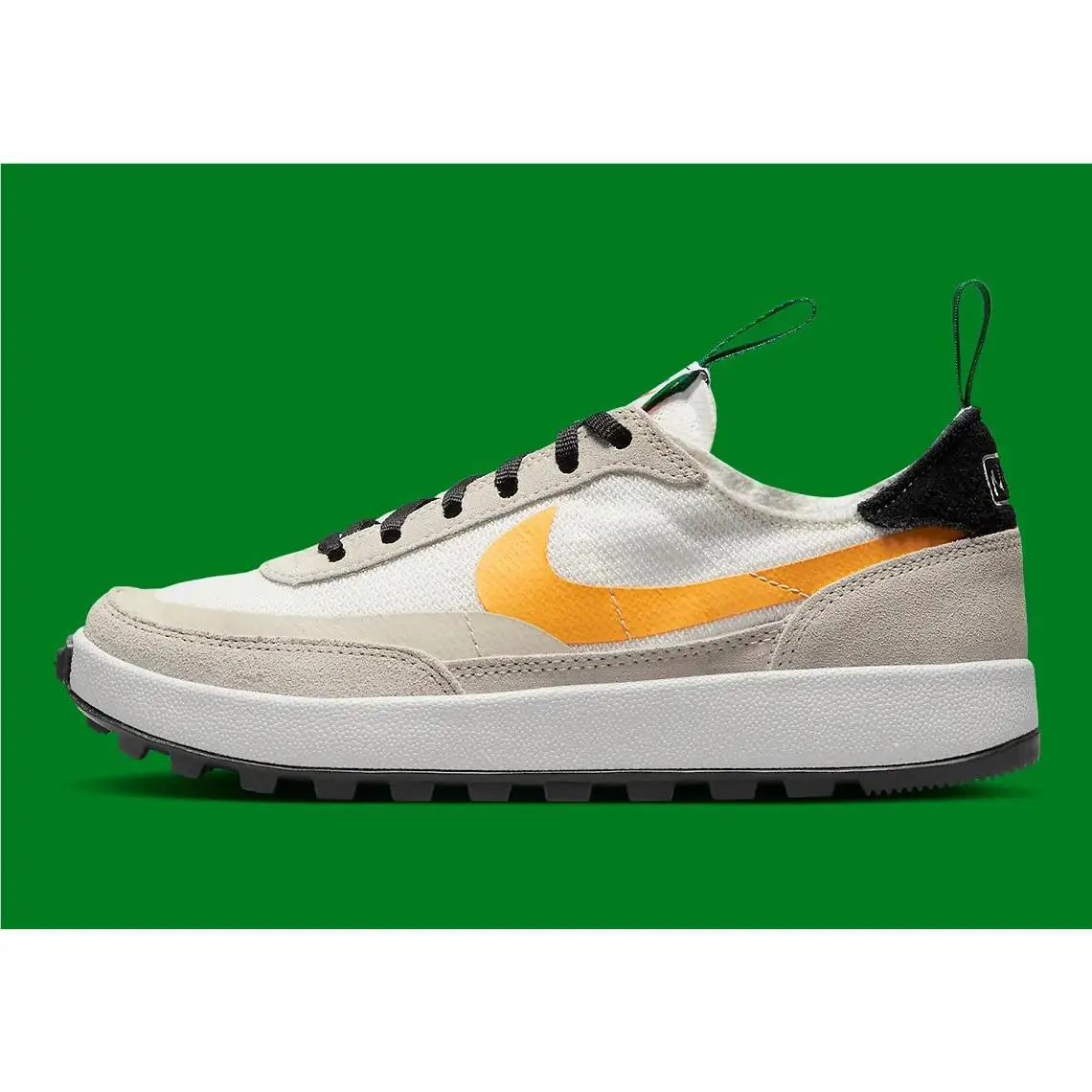 Nike shoes - NikeCraft - Craft - DA6672-100 - White 0