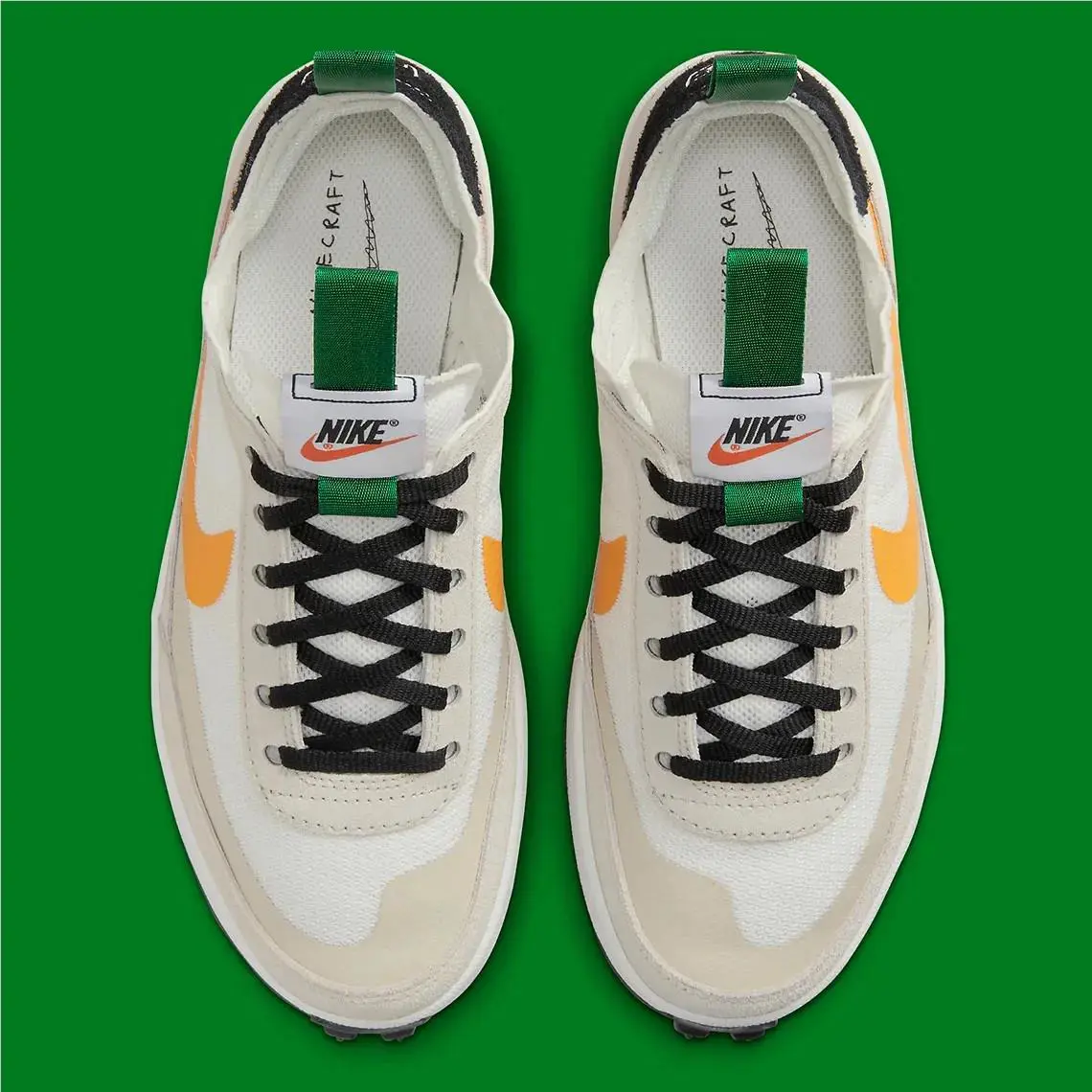 Nike shoes - NikeCraft - Craft - DA6672-100 - White 2