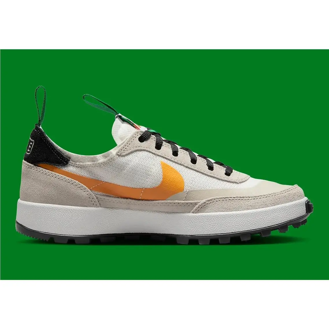 Nike shoes - Tom Sachs NikeCraft General Purpose - DA6672-100 - White 1