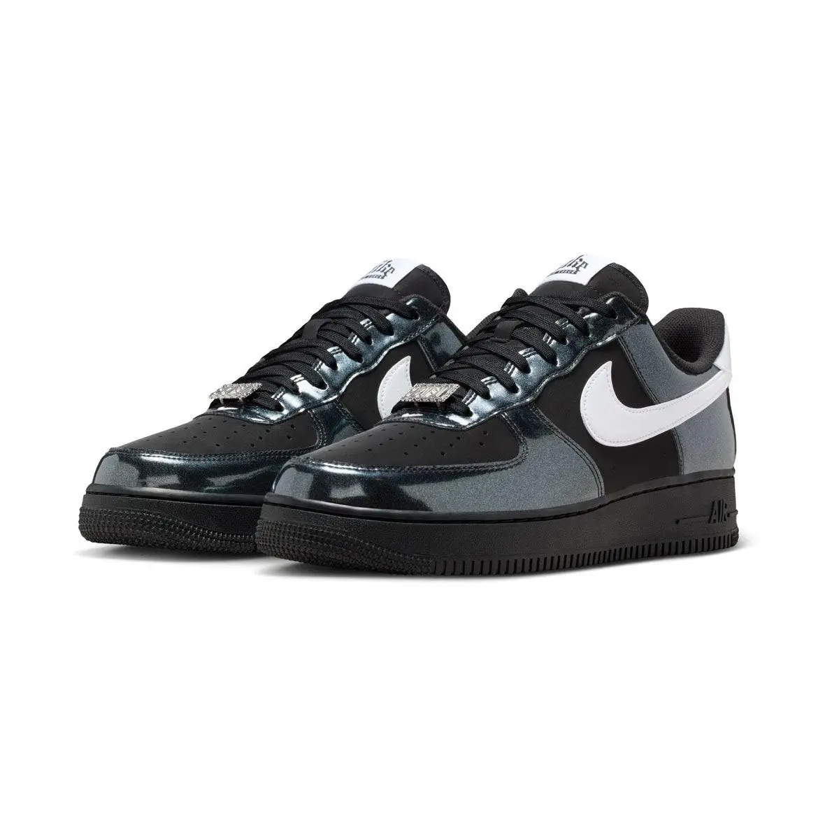 Nike shoes - IB6843001 - IB6843-001 - BLACK/WHITE (UPC: 198488554150) 0