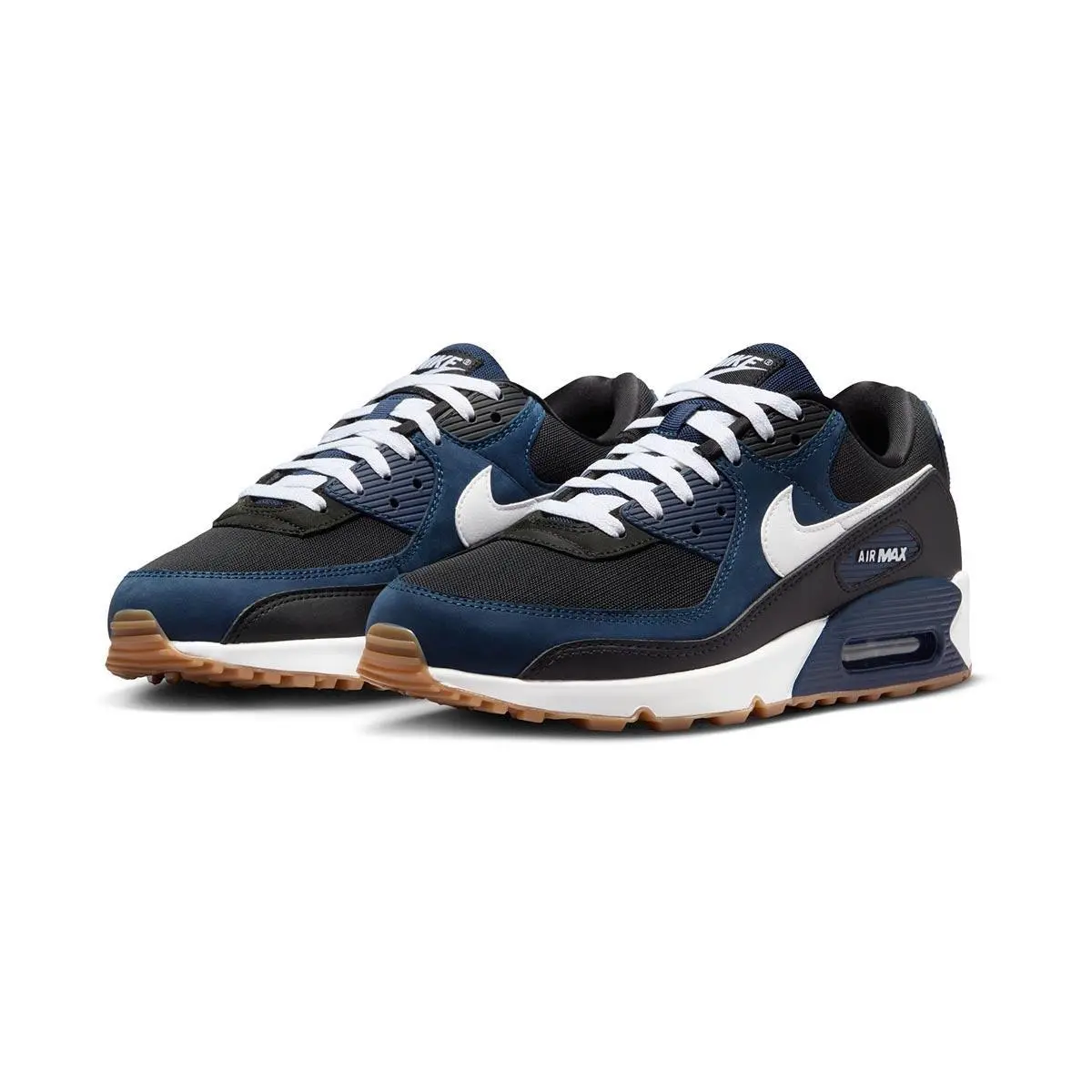 Nike shoes - FB9658400 - FB9658-400 - MIDNIGHT NAVY/WHITE-BLACK-GUM MED BROWN (UPC: 196975563180) 0