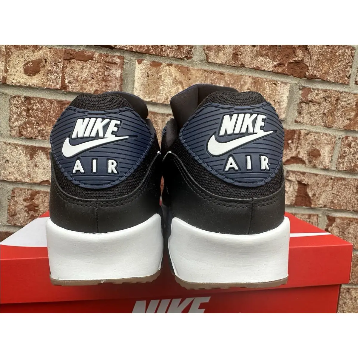 Nike shoes - Nike Air Max 90 - Air Max - FB9658-400 - Blue 2