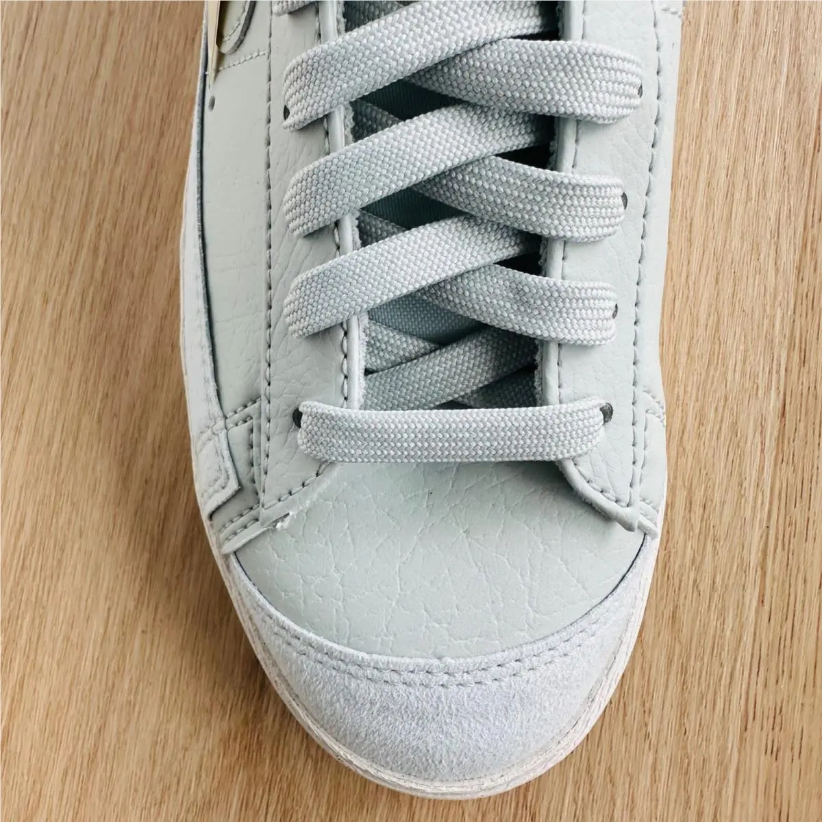 Nike shoes - Nike Blazer Mid 77 - Blazer Mid - DQ4124-001 - Silver (UPC: 196153963528) 10