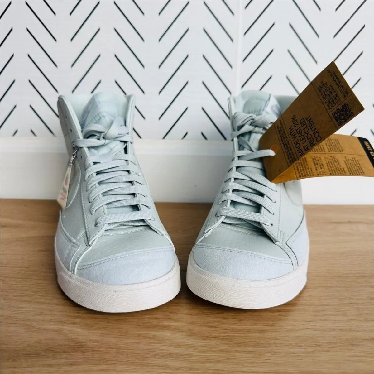 Nike shoes - Nike Blazer - Blazer - DQ4124-001 - Green (UPC: 196153963504) 2