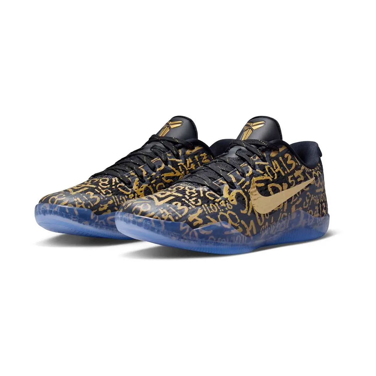 Nike Kobe 11 Protro Low Mamba Day Basketball Shoe IU4902-900 Men`s Size 7.5 - Multi-Color/Multi-Color