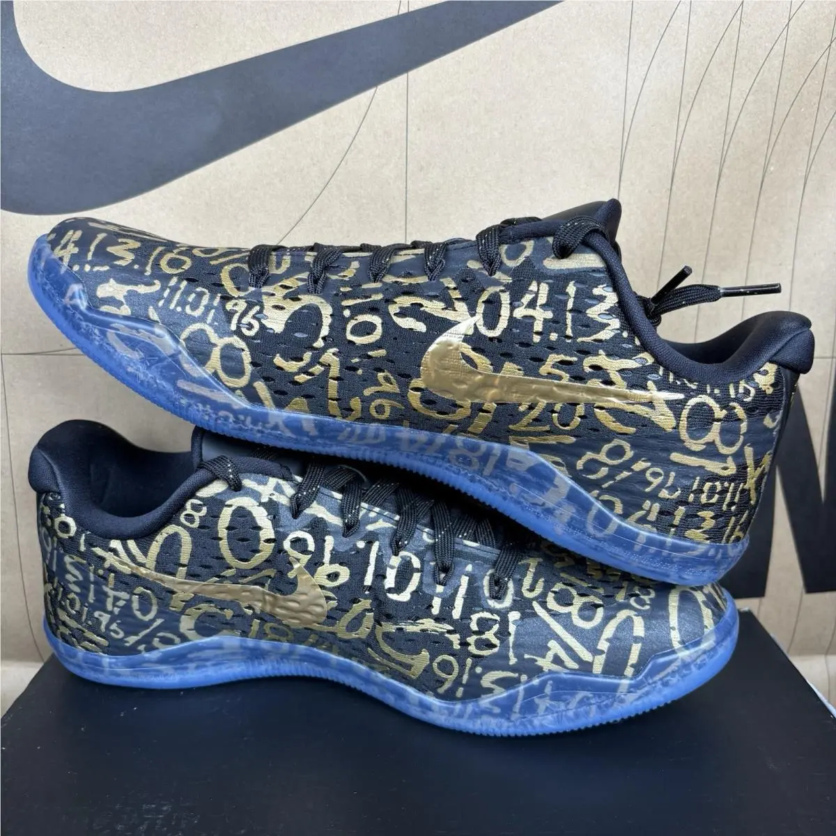 Nike shoes - Nike Kobe 11 - Kobe - IU4902-900 - Multicolor, Manufacturer: Multi-Color/Multi-Color 1