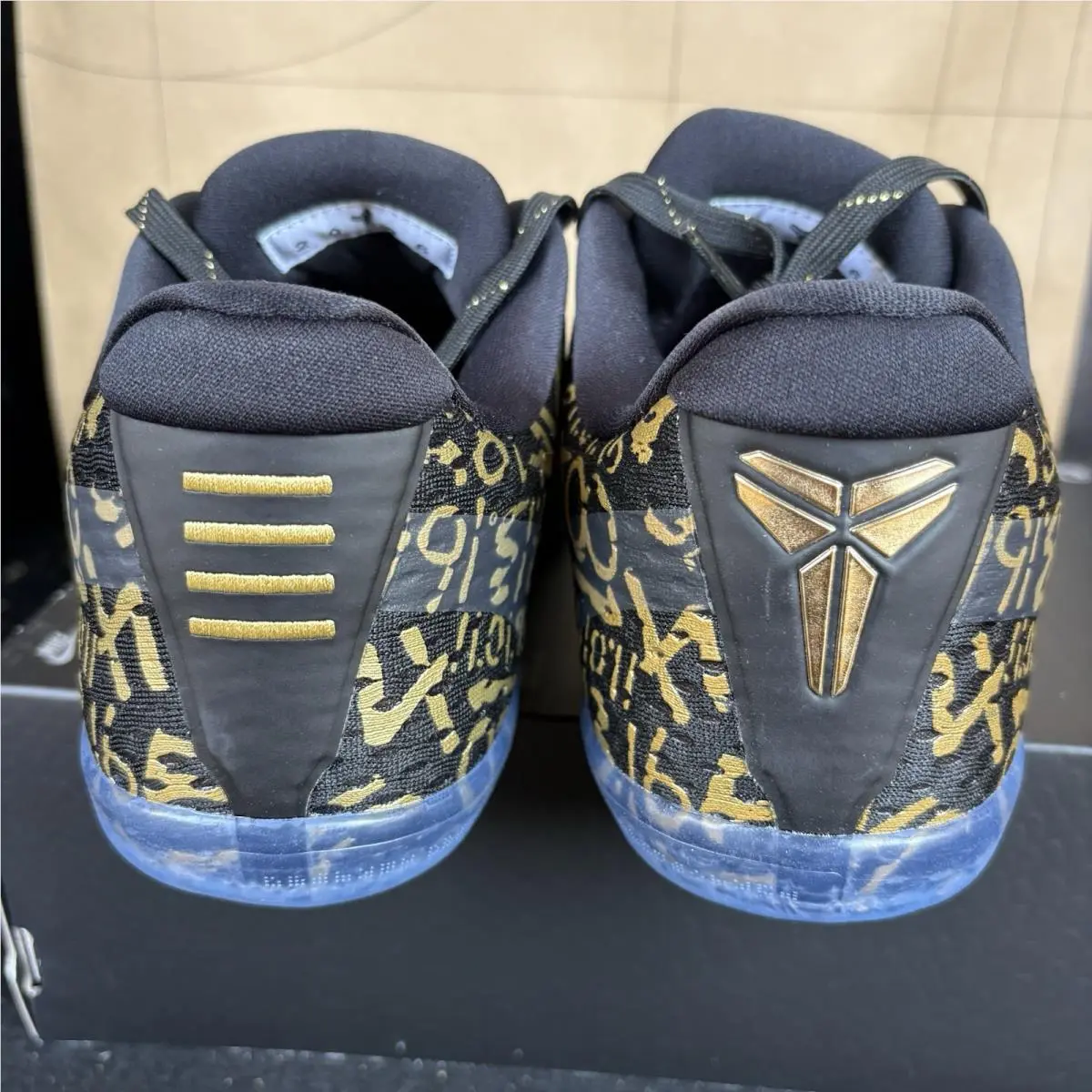 Nike shoes - Nike Kobe 11 - Kobe - IU4902-900 - Multicolor, Manufacturer: Multi-Color/Multi-Color 3