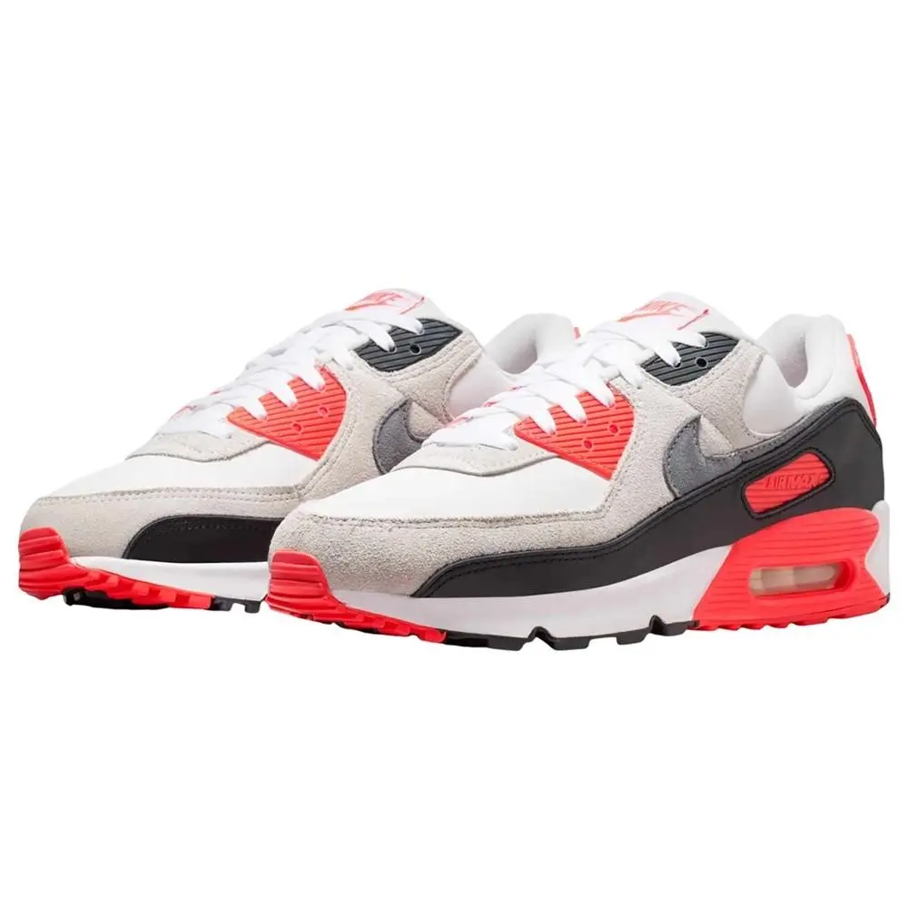 Nike shoes - IU1055100 - IU1055 100 - White/Particle Grey (UPC: 198958770882) 1