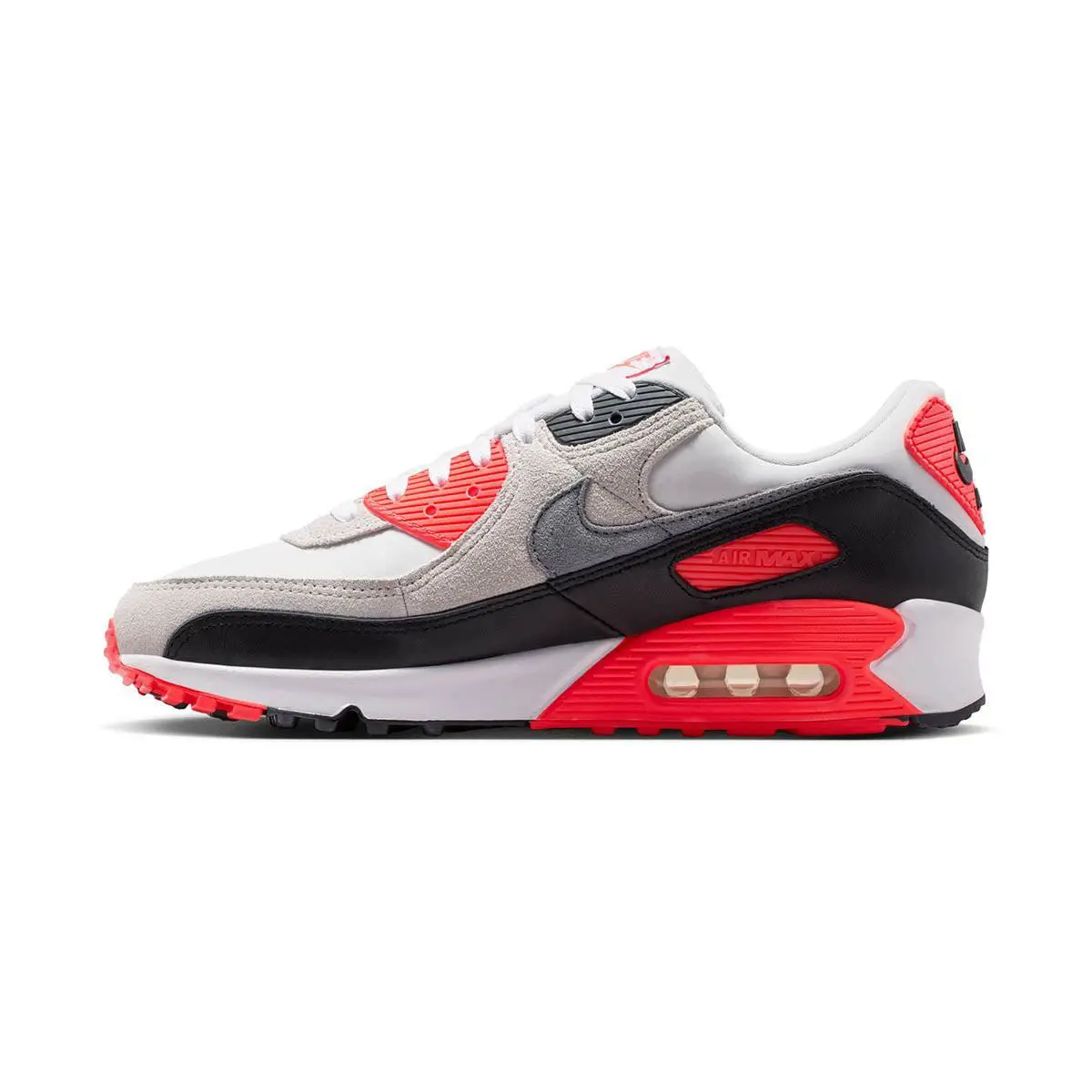 Nike shoes - IU1055100 - IU1055-100 - WHITE/PARTICLE GREY-LT SMOKE GREY-BLACK 1