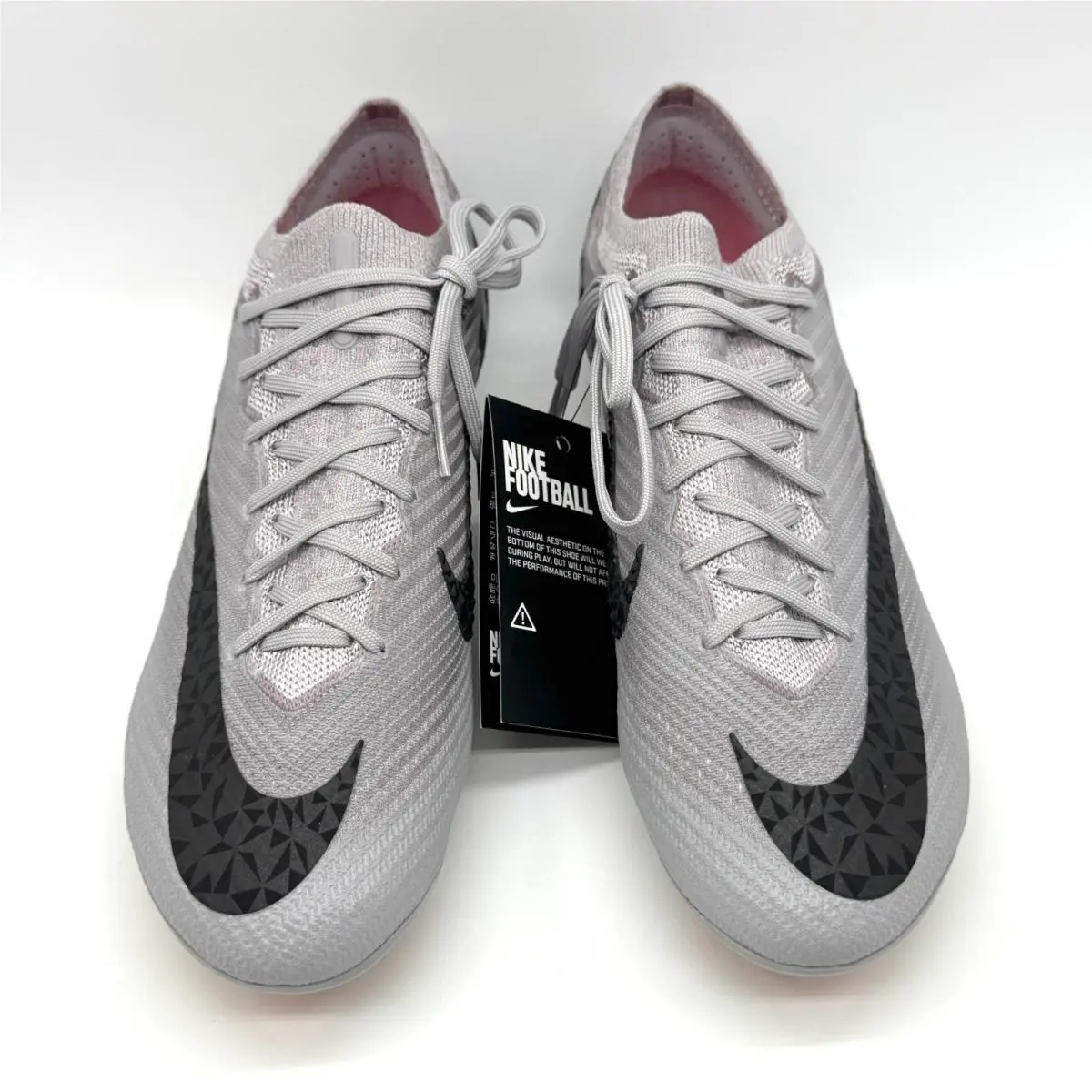 Nike shoes - Nike Zoom Vapor 15 Elite FG AS - FN5775-001 - Gray (UPC: 197593685308) 0