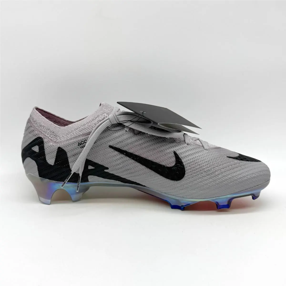 Nike shoes - Nike Zoom Vapor 15 Elite FG AS - FN5775-001 - Gray (UPC: 197593685308) 6