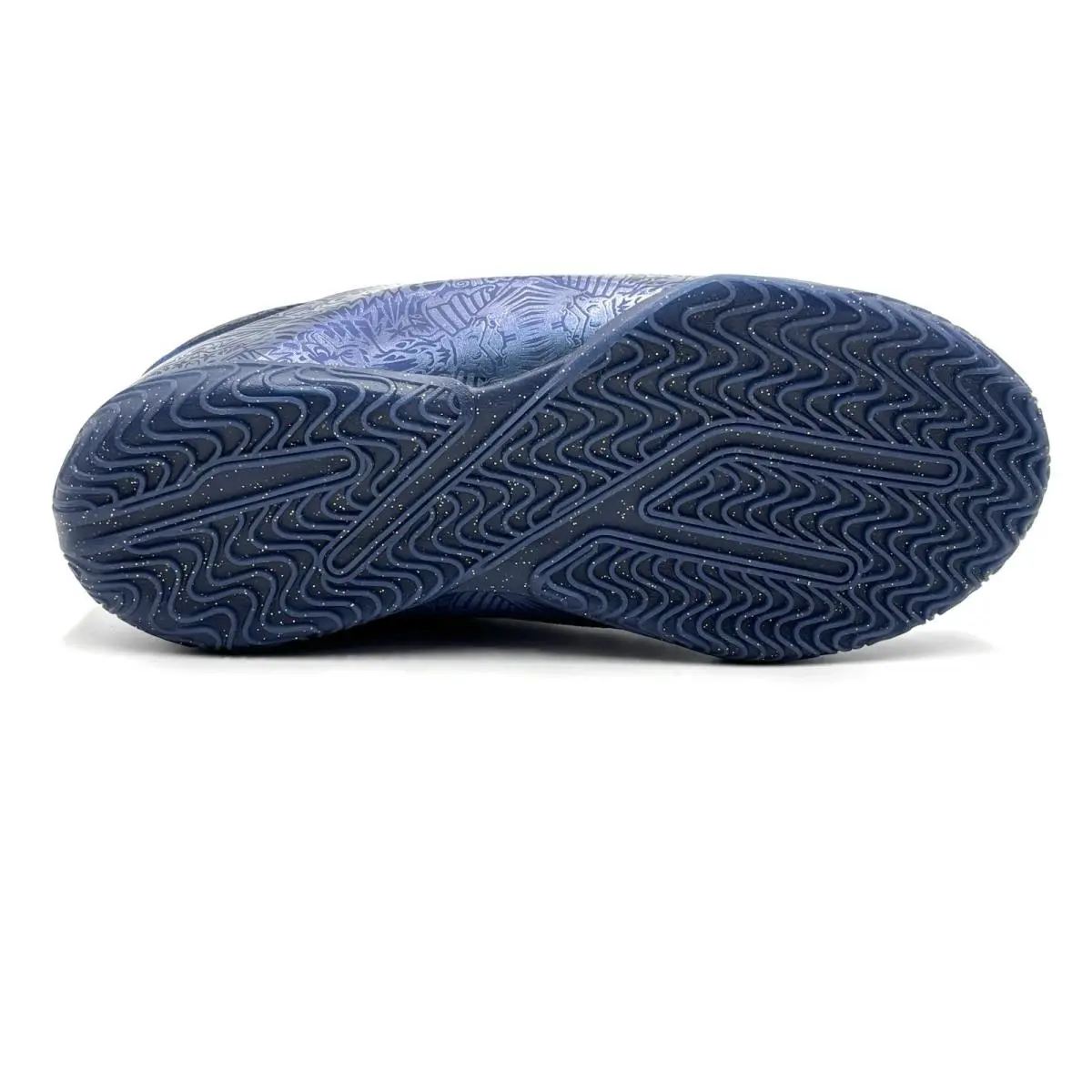 Nike shoes - Nike LeBron - LeBron - Iv4798-400 - Midnight Navy/Metallic Gold 8