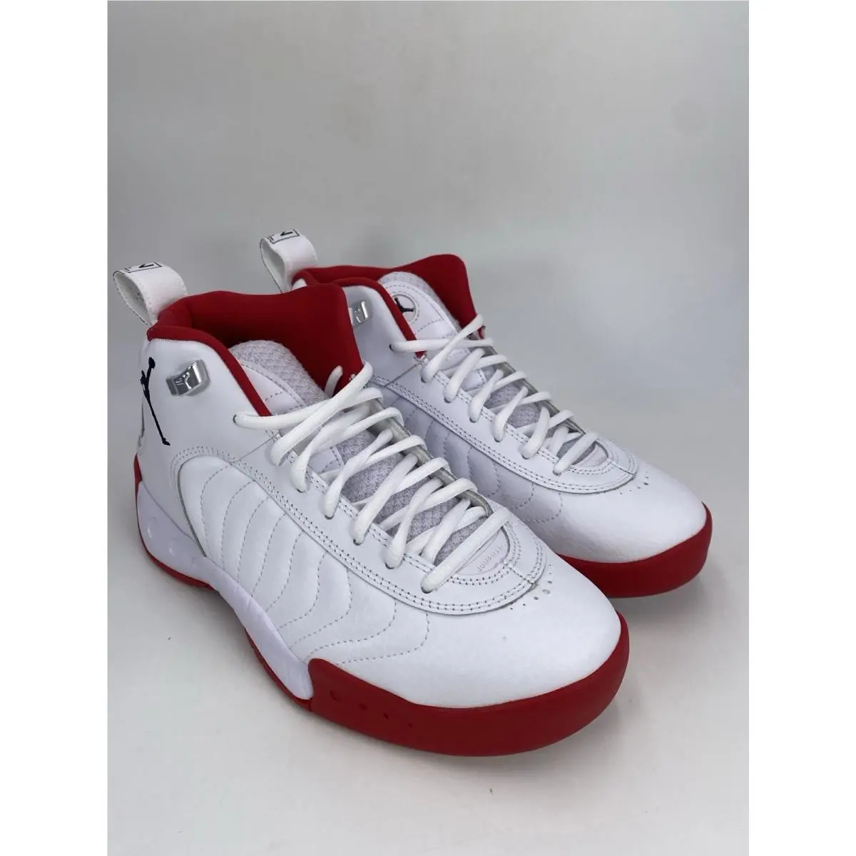 Nike shoes - Jordan Jumpman Pro - Jumpman Pro - DN3686 100 - White/Black-True Red (UPC: 196149221458) 3