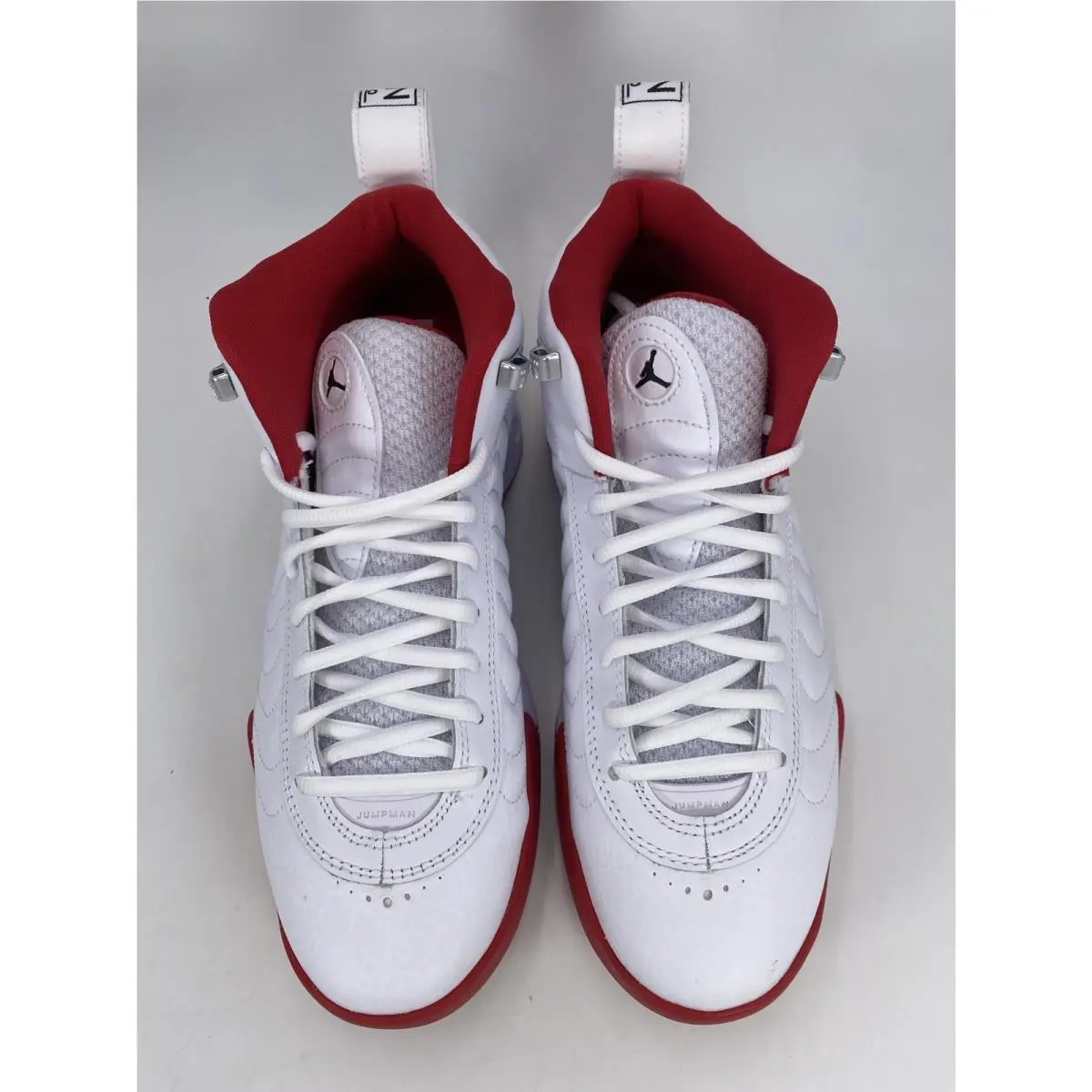 Nike shoes - Jordan Jumpman Pro - Jumpman Pro - DN3686 100 - White/Black-True Red (UPC: 196149221458) 4