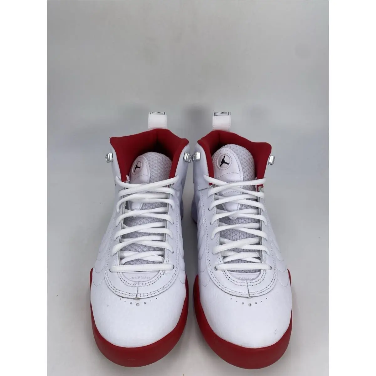 Nike shoes - Jordan Jumpman Pro - Jumpman Pro - DN3686 100 - White/Black-True Red (UPC: 196149221458) 5
