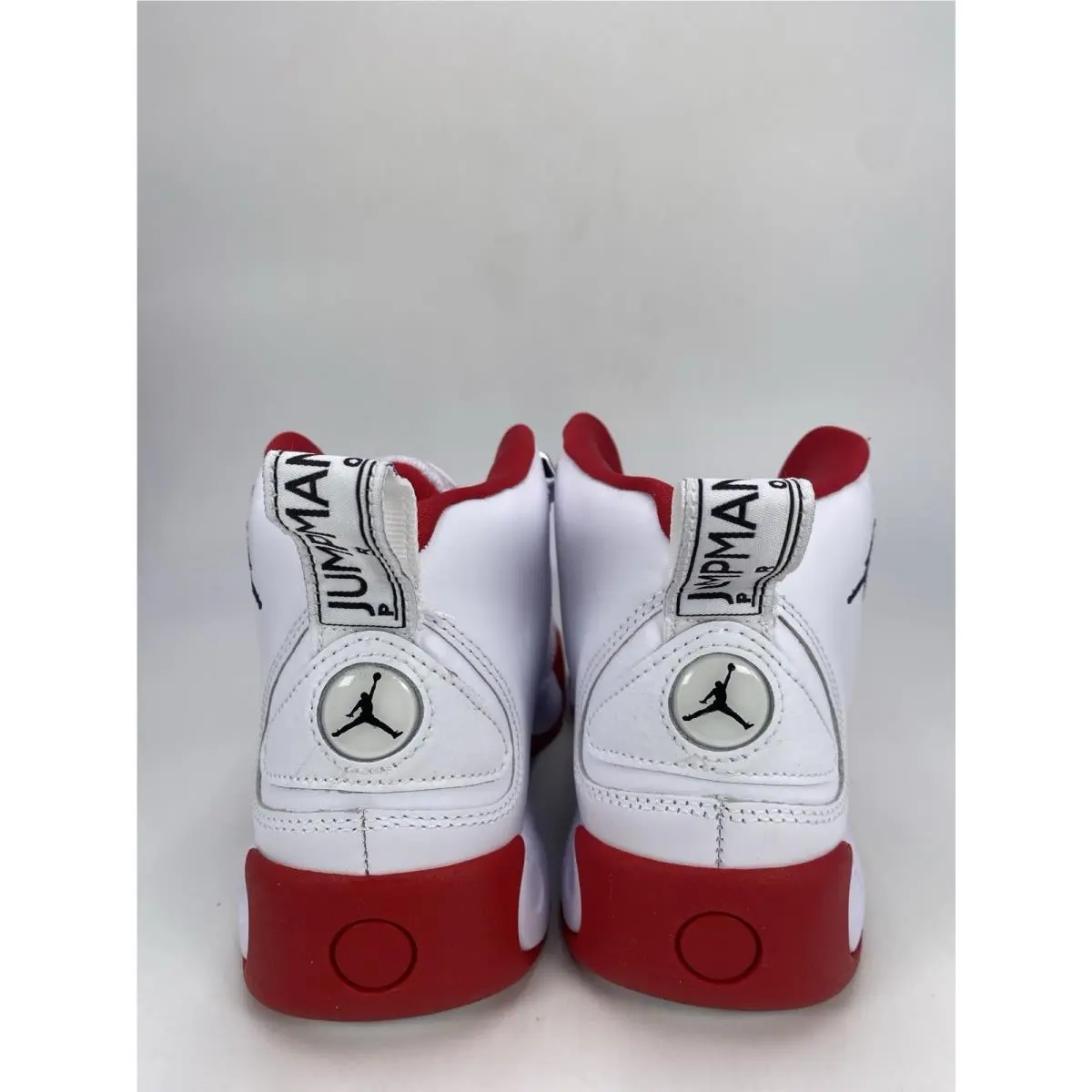 Nike shoes - Jordan Jumpman Pro - Jumpman Pro - DN3686 100 - White/Black-True Red (UPC: 196149221458) 6
