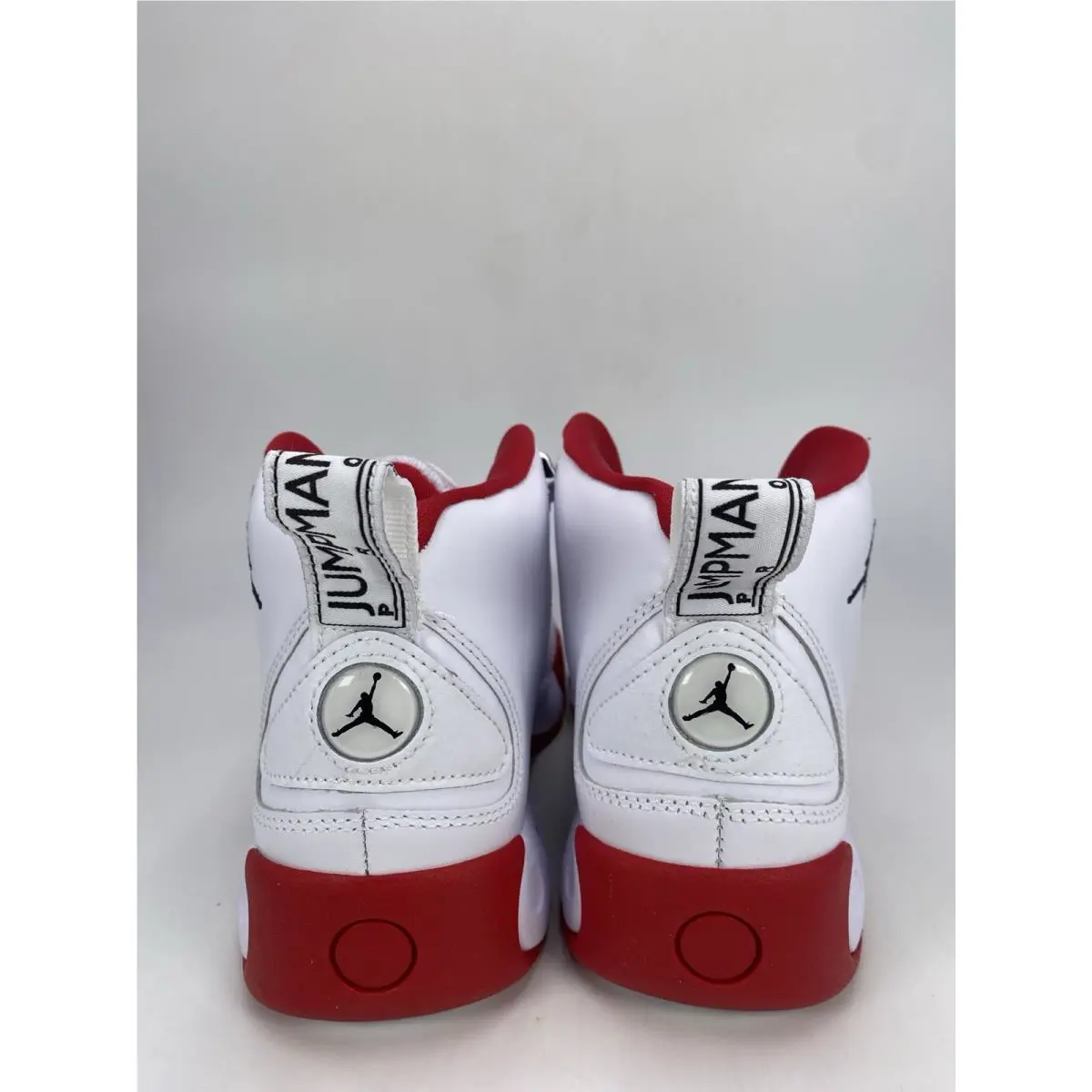 Nike shoes - Jordan Jumpman Pro - Jumpman Pro - DN3686 100 - White/Black-True Red (UPC: 196149221441) 6