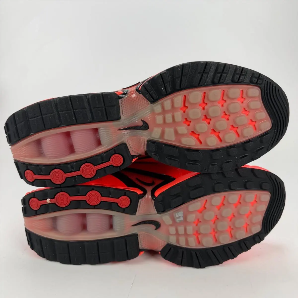Nike shoes - Nike Air Max DN SE College Grey Bright Crimson - HF5531-002 - Red 4