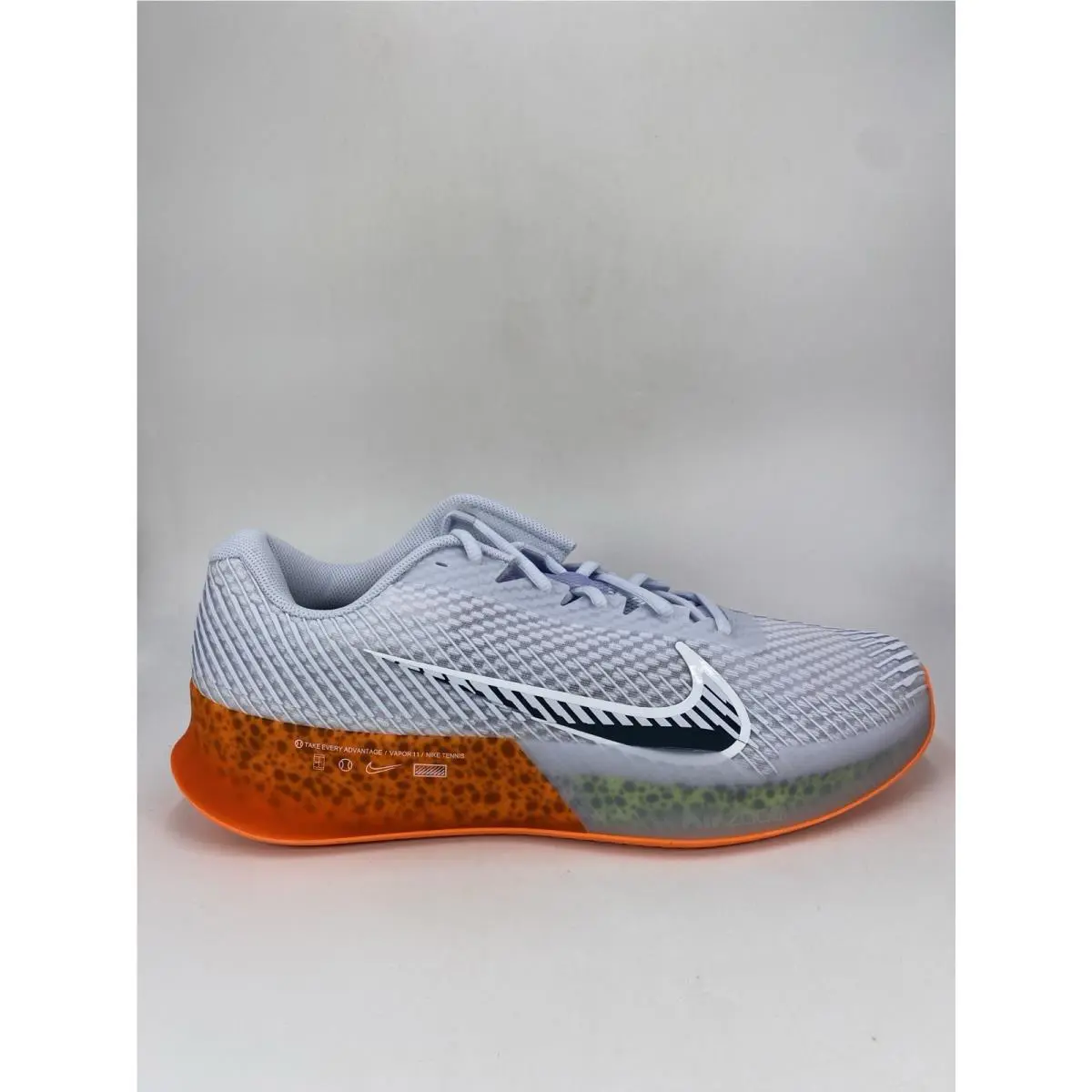 Nike shoes - Nike Vapor - Vapor - FV2278 900 - Gray 0