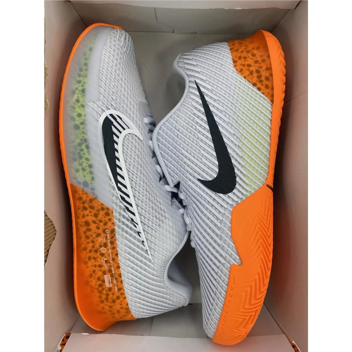 Nike shoes - Nike Vapor - Vapor - FV2278 900 - Gray 7