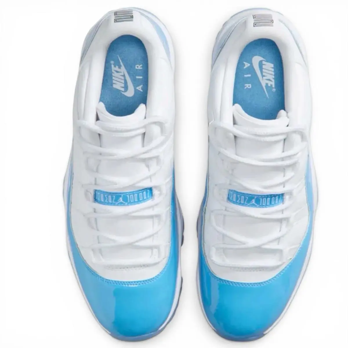 Nike shoes - Air Jordan 11 - Air - FV5104-100 - Blue 2