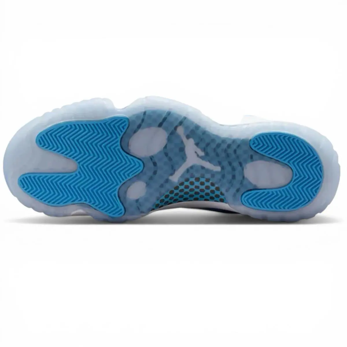 Nike shoes - Air Jordan 11 - Air - FV5104-100 - Blue 4