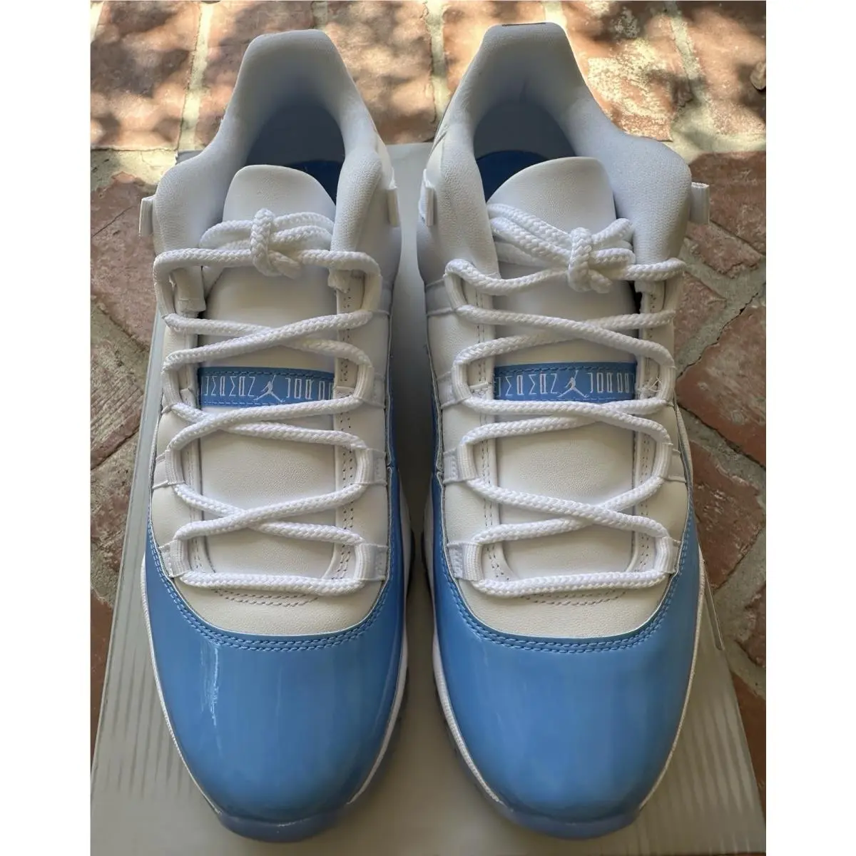Nike shoes - Air Jordan 11 - Air - FV5104 100 - White 1