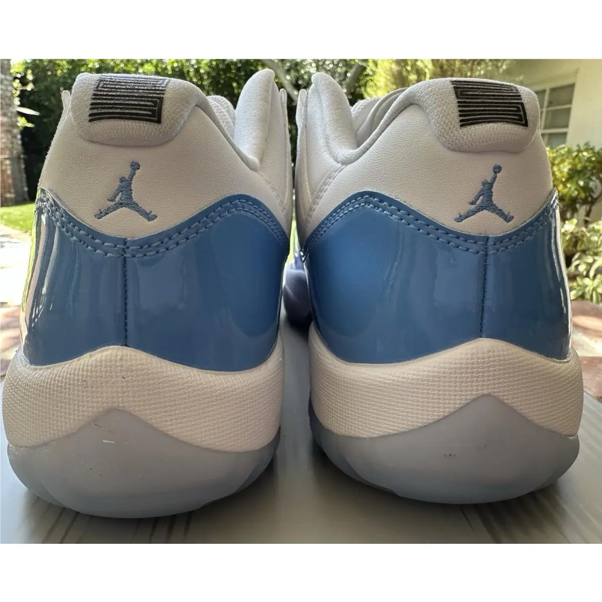Nike shoes - Air Jordan 11 - Air - FV5104 100 - White 3