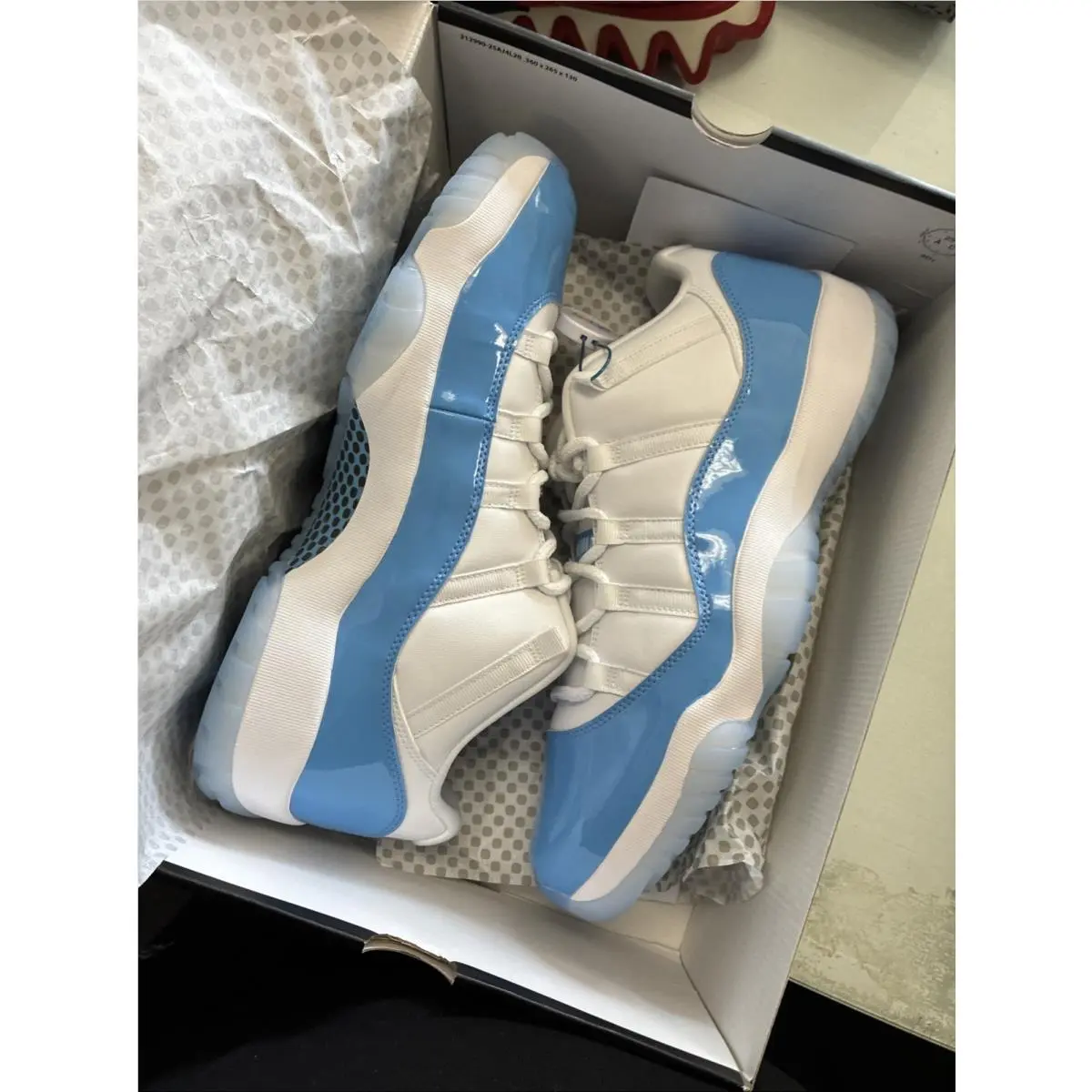 Nike shoes - Air Jordan 11 Low - Air Low - FV5104-100 - Multicolor 10