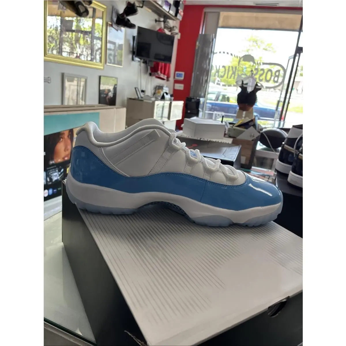 Nike shoes - Air Jordan 11 Low - Air Low - FV5104-100 - Multicolor 5
