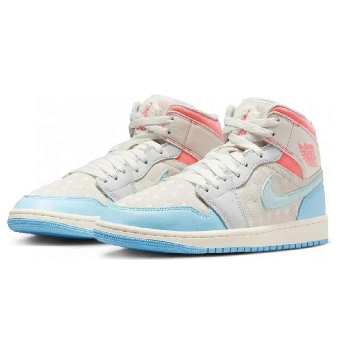 Nike shoes - Air Jordan 1 Mid - Air Mid - IM7420 133 - Blue 11