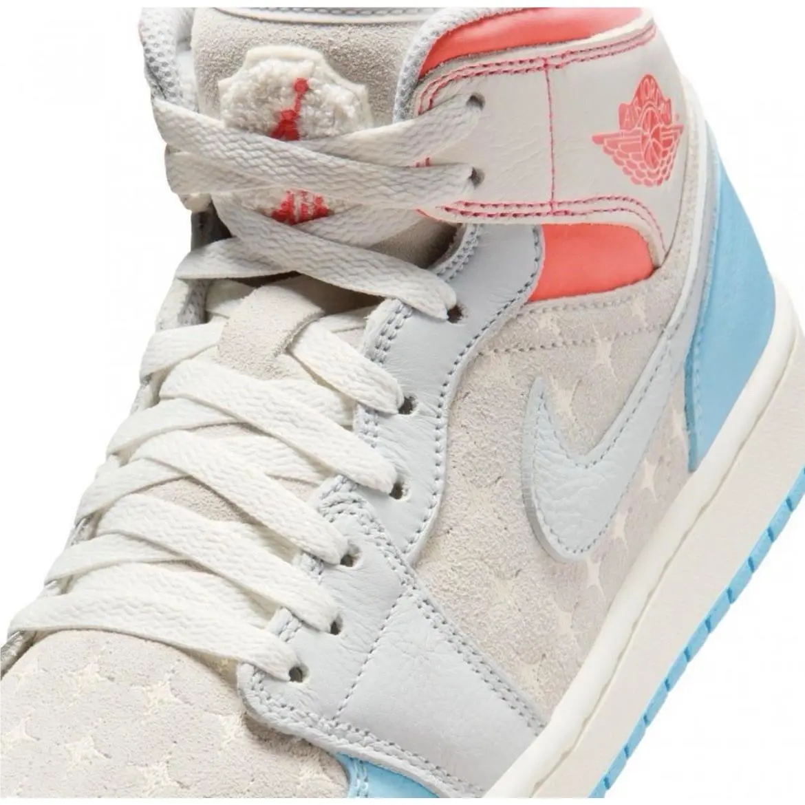 Nike shoes - Air Jordan 1 Mid - Air Mid - IM7420 133 - Blue 14
