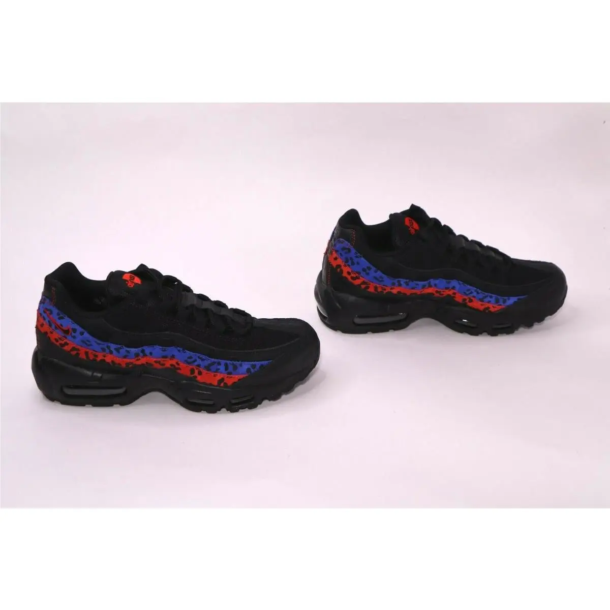 Nike shoes - Nike Air Max 95 - Air Max - CD0180-001 - Black 8