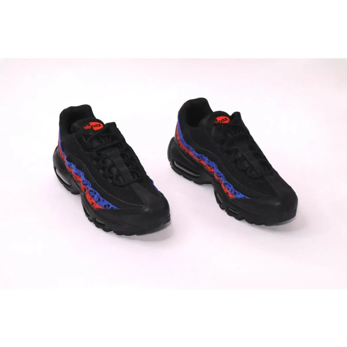Nike shoes - Nike Air Max 95 - Air Max - CD0180-001 - Black 9