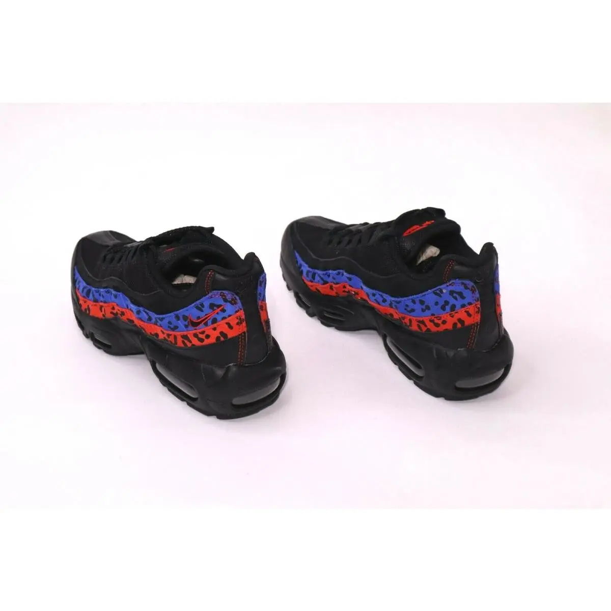 Nike shoes - Nike Air Max 95 - Air Max - CD0180-001 - Black 4
