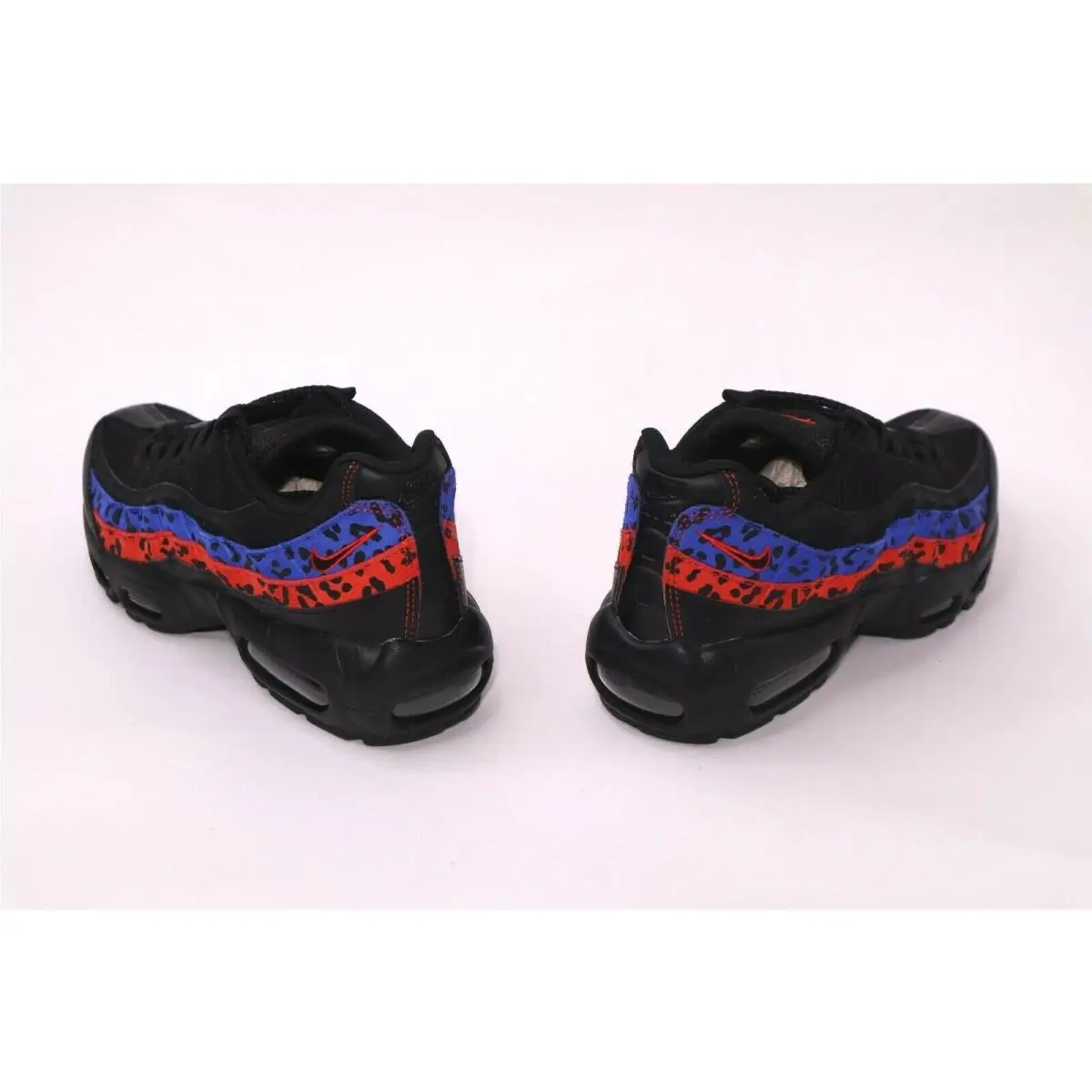 Nike shoes - Nike Air Max 95 - Air Max - CD0180-001 - Black 6