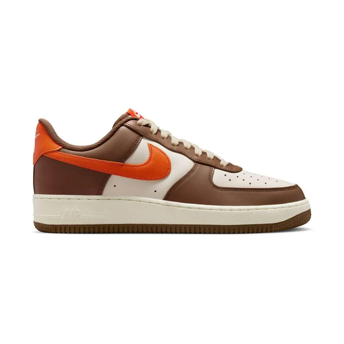 Nike shoes - IO7545221 - IO7545-221 - MOSSWOOD BROWN/CAMPFIRE ORANGE (UPC: 198487645316) 0