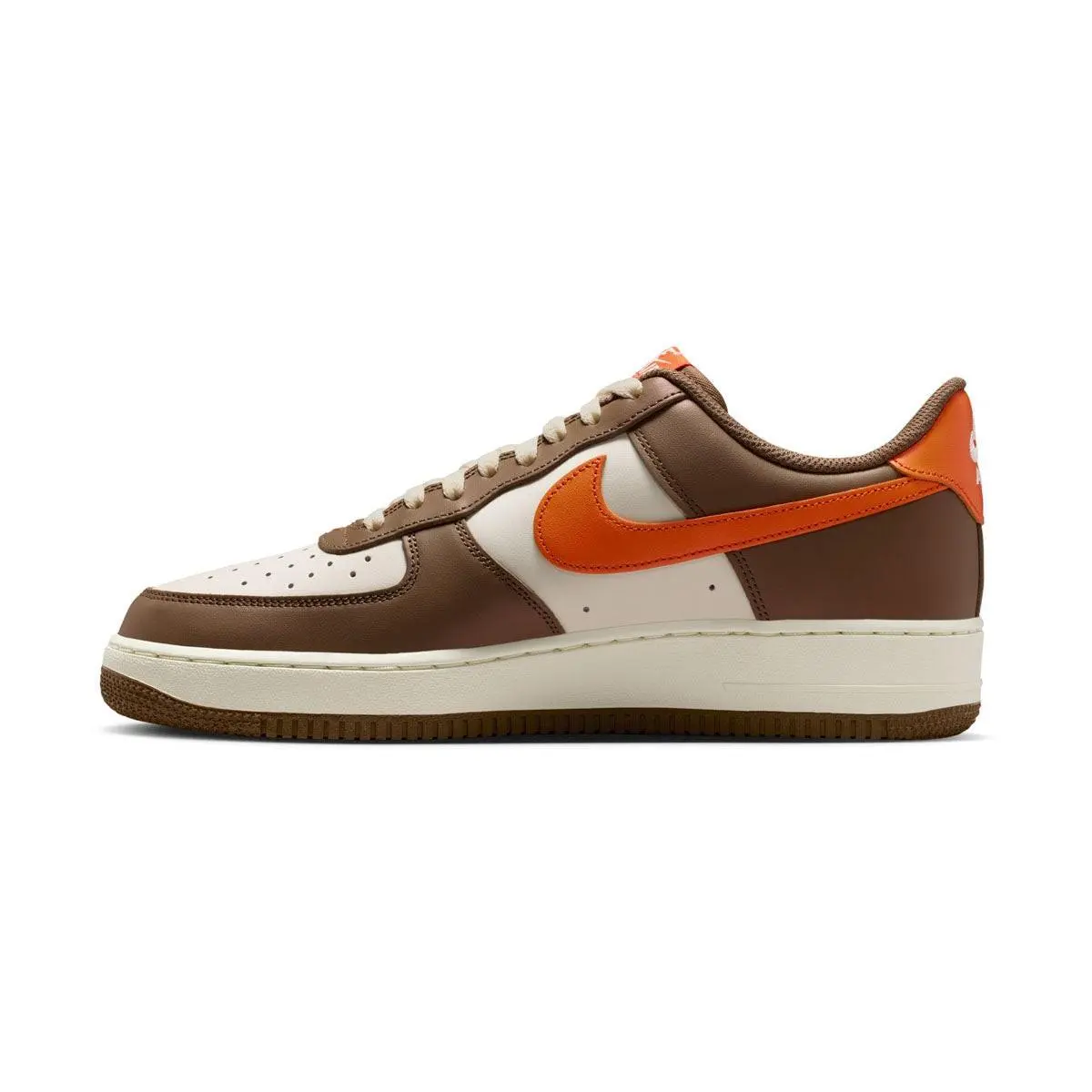 Nike shoes - IO7545221 - IO7545-221 - MOSSWOOD BROWN/CAMPFIRE ORANGE (UPC: 198487645316) 1