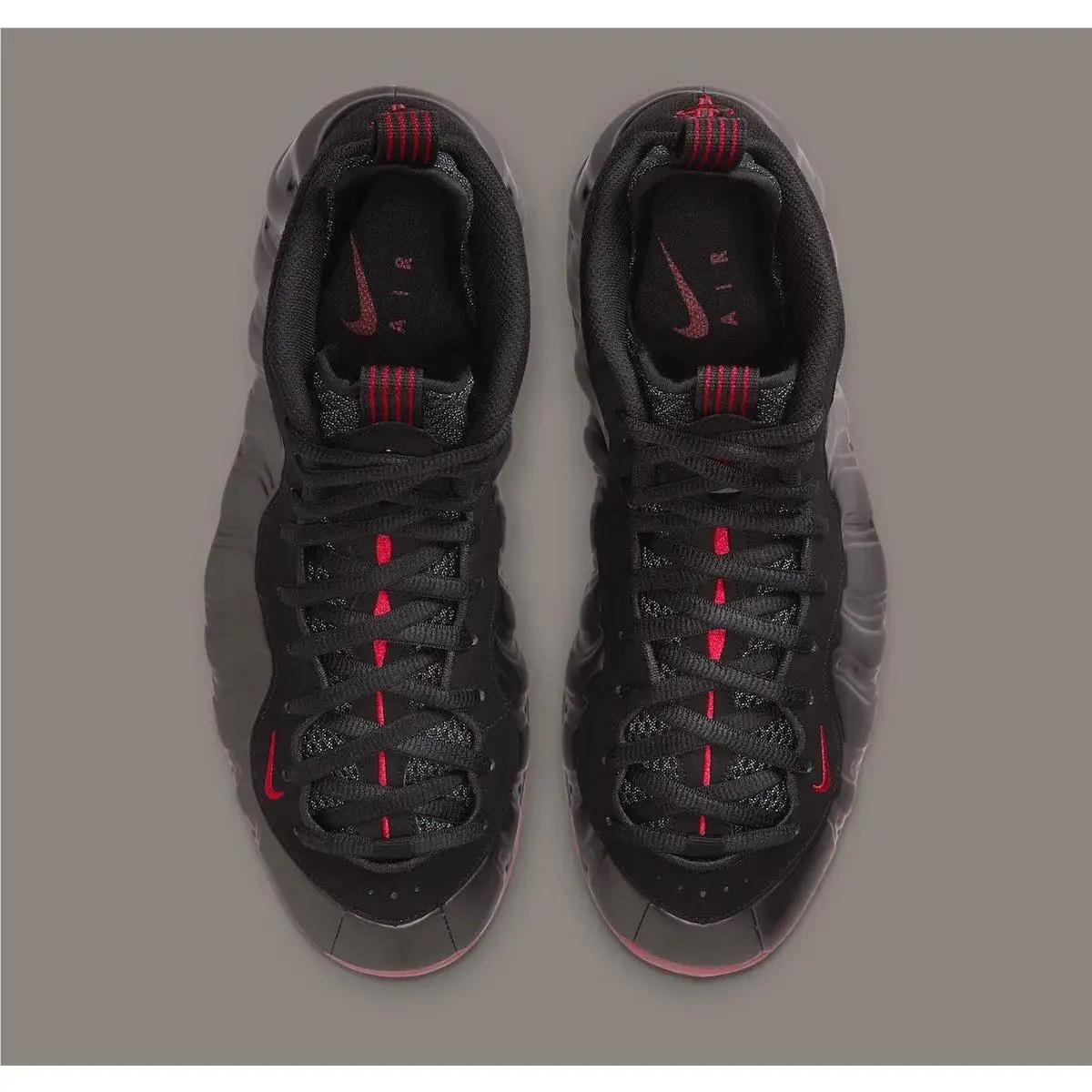 Nike shoes - Nike Air Foamposite - Air Foamposite - IB2219-001 - Black 2