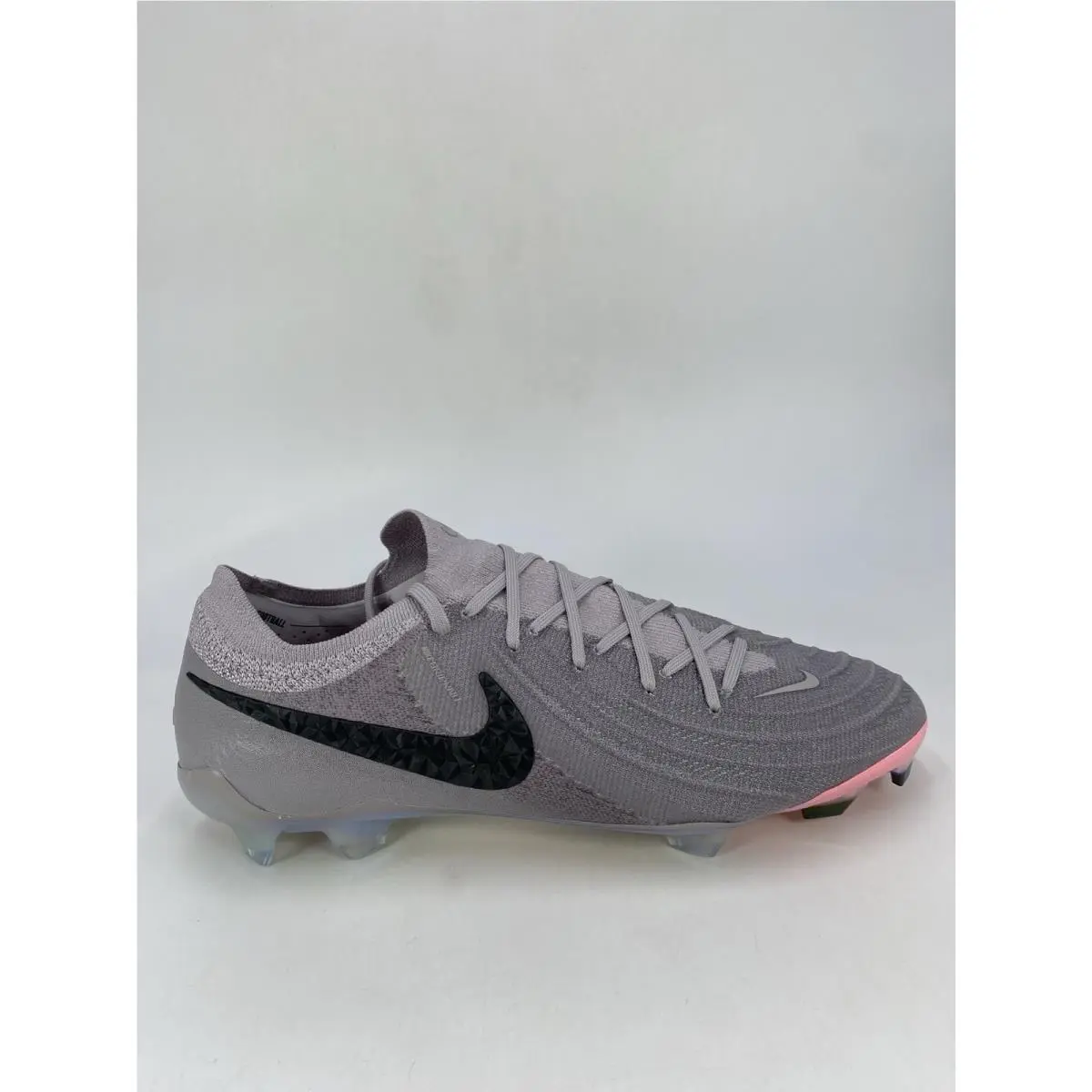 Nike shoes - Nike Phantom GX - Phantom - HF4355-001 - Atmosphere Grey/Black (UPC: 197593752567) 0