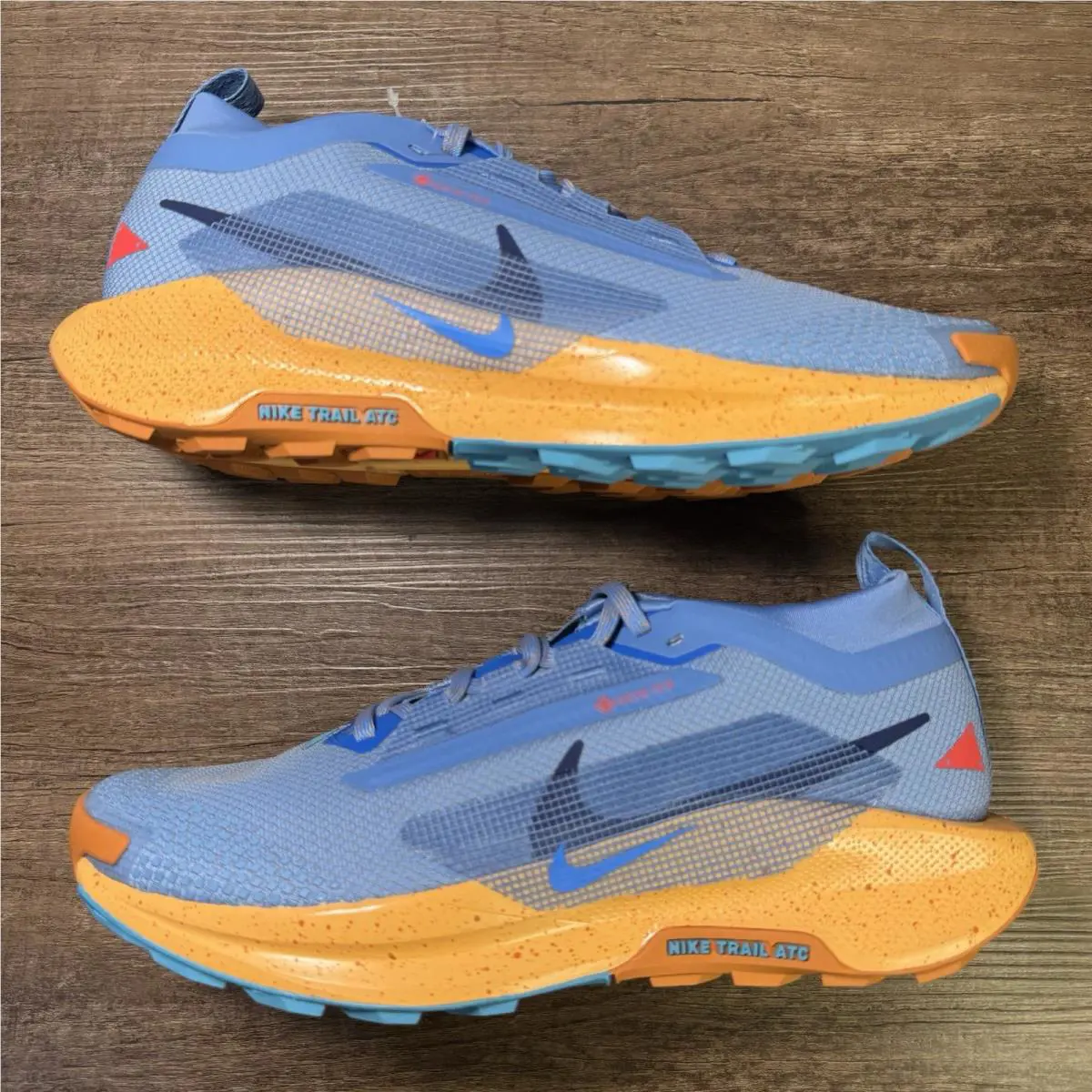 Nike shoes - Nike Pegasus Trail - Pegasus Trail - FQ0908-400 - Blue 2