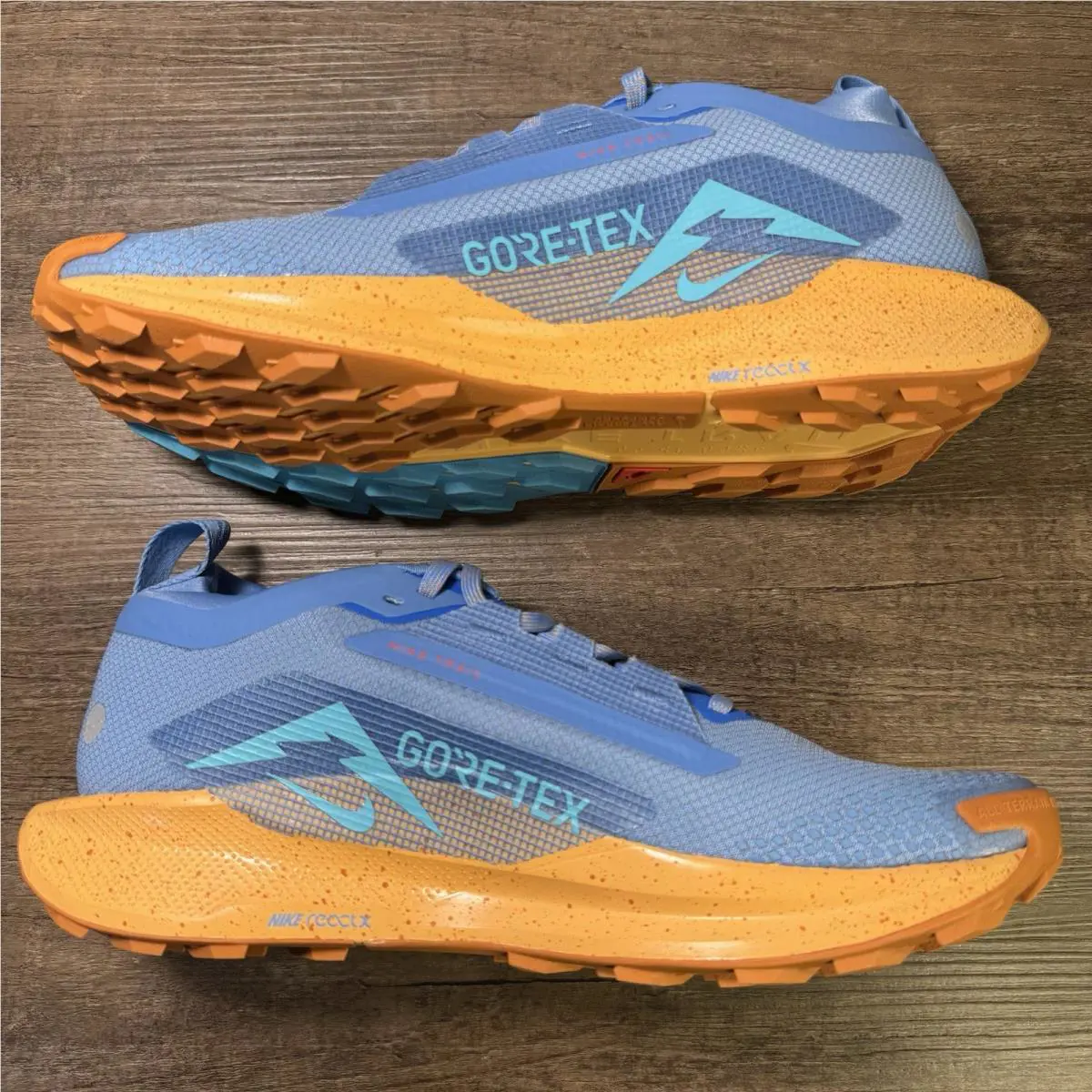 Nike shoes - Nike Pegasus Trail - Pegasus Trail - FQ0908-400 - Blue 3