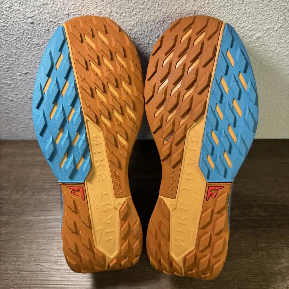 Nike shoes - Nike Pegasus Trail - Pegasus Trail - FQ0908-400 - Blue 6