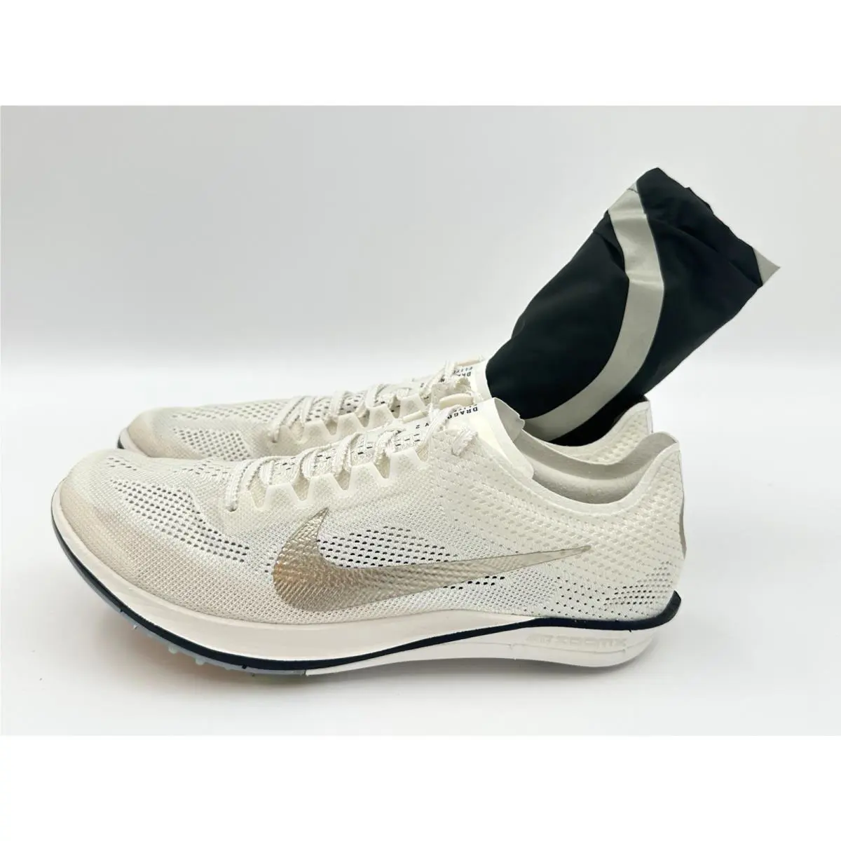 Nike shoes - Nike Track - Track - IB8745-100 - Sail Metallic Gold Grain (UPC: 197863770833) 0