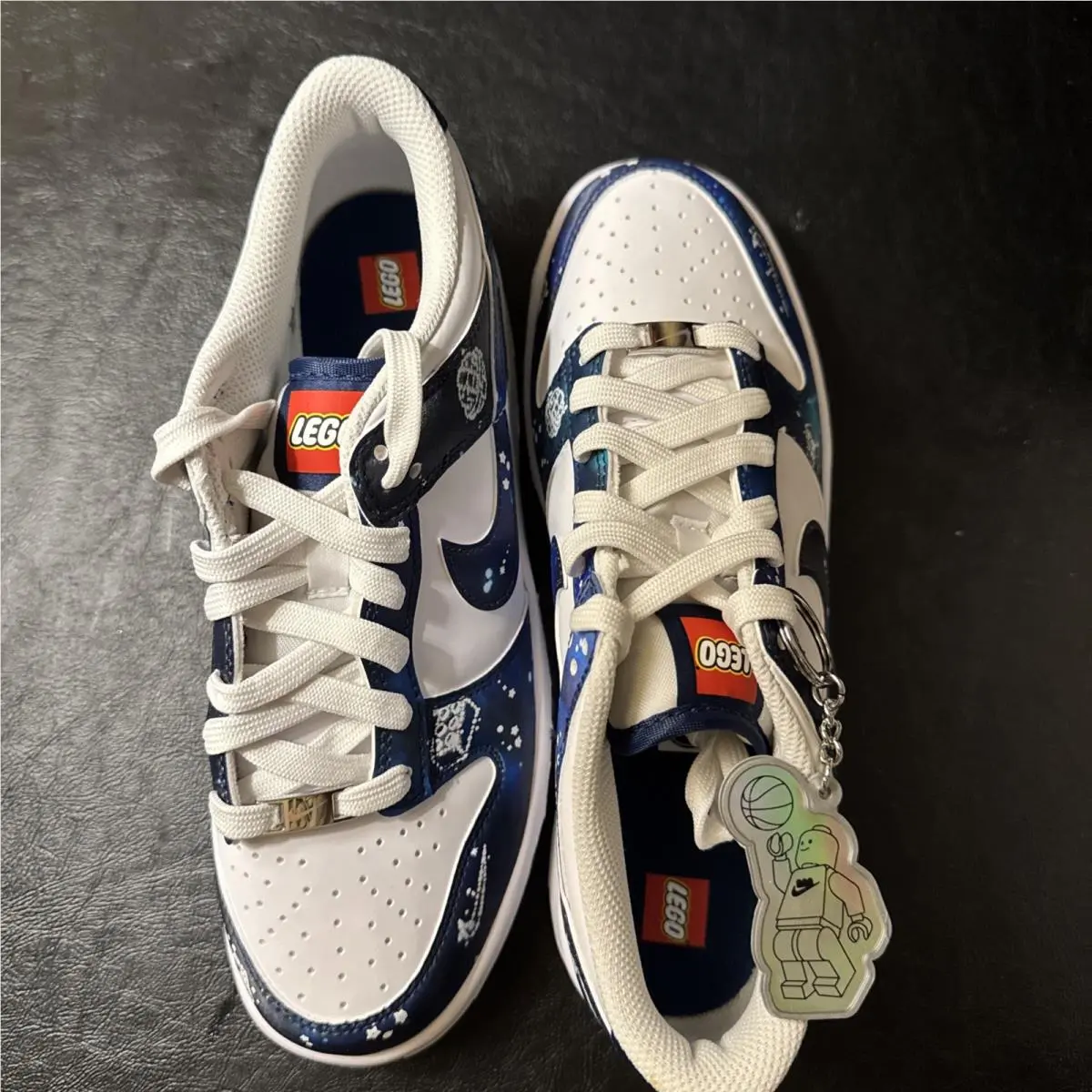 Nike shoes - Nike Dunk Low - Dunk Low - IM1448-100 - Blue 1