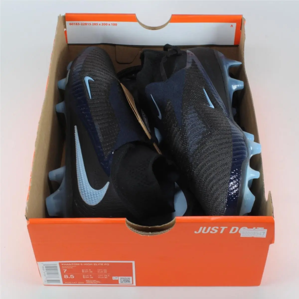 Nike shoes - Nike Phantom GX - Phantom - HJ2147-003 - Black 10