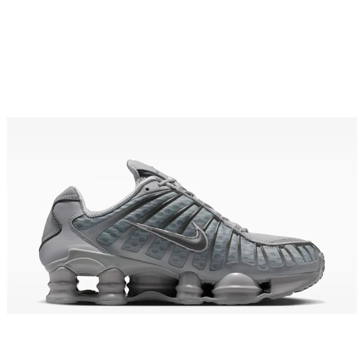 Nike shoes - Nike Shox TL - Shox - AV3595-015 - Gray (UPC: 198483418983) 0