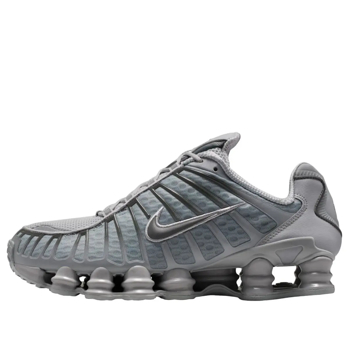 Nike shoes - Nike Shox TL - Shox - AV3595-015 - Gray (UPC: 198483418983) 1