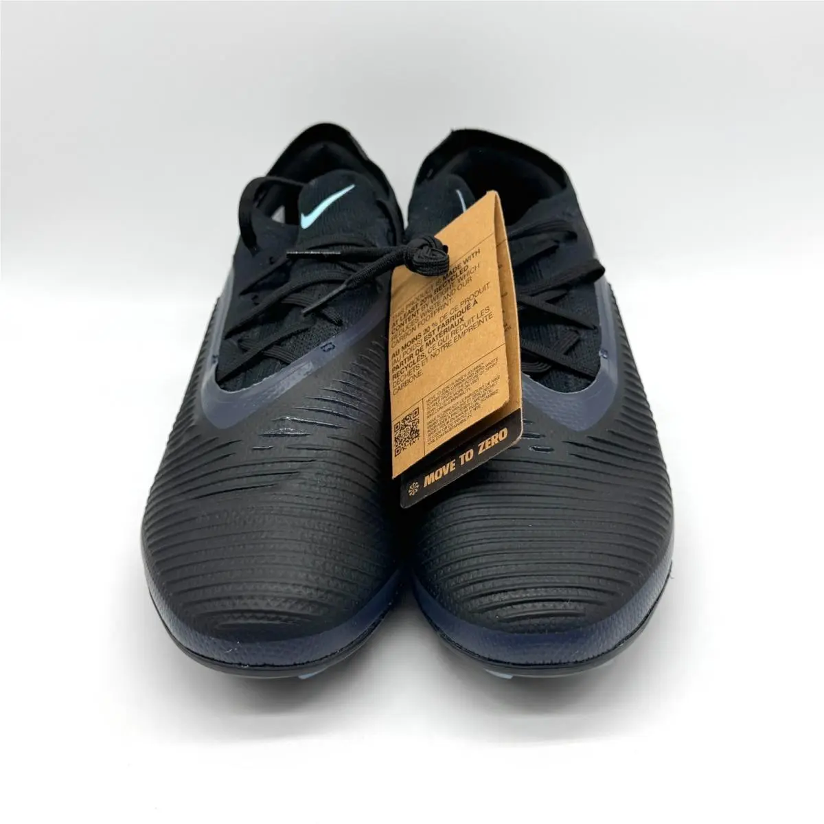 Nike shoes - Nike Phantom 6 Low Pro FG - HJ4122-003 - Black (UPC: 198482902612) 0